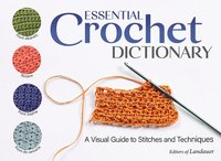 bokomslag Essential Crochet Dictionary