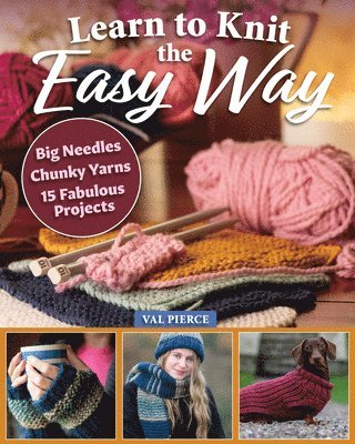 Learn to Knit the Easy Way 1