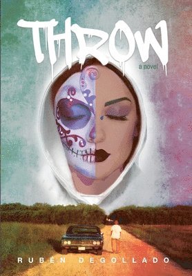 Rubén Degollado, Rubén - Throw, Inbunden