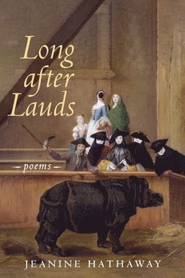 bokomslag Long after Lauds