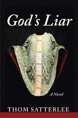 bokomslag God's Liar