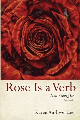 bokomslag Rose Is a Verb