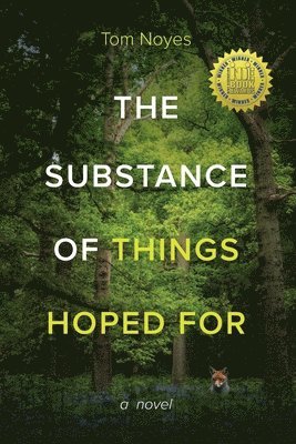 Tom Noyes - Substance of Things Hoped For, Häftad