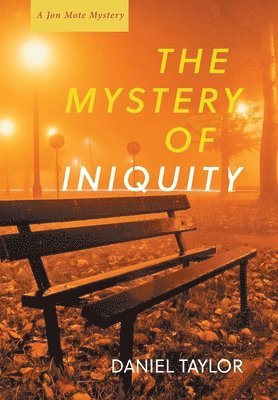 bokomslag Mystery of Iniquity