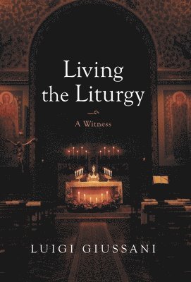 bokomslag Living the Liturgy