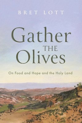 bokomslag Gather the Olives