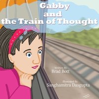 bokomslag Gabby and the Train of Thought