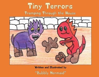 bokomslag Tiny Terrors