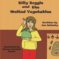 bokomslag Billy Boggle and the Melted Vegetables