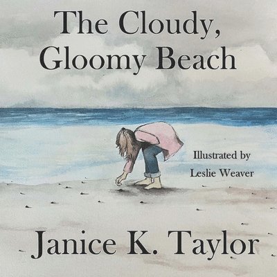 The Cloudy, Gloomy Beach 1