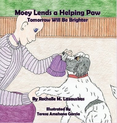 bokomslag Moey Lends a Helping Paw