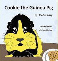 bokomslag Cookie the Guinea Pig