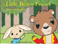 bokomslag Little Bear's Friend