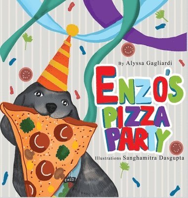 Enzo's Pizza Party 1