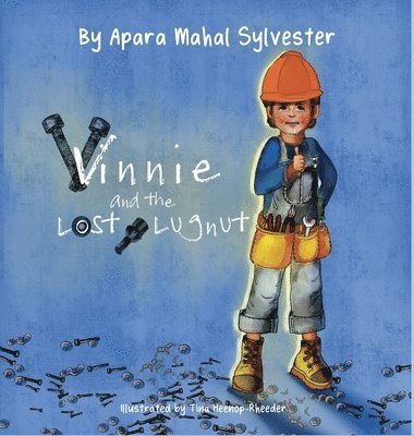 Vinnie and the Lost Lugnut 1