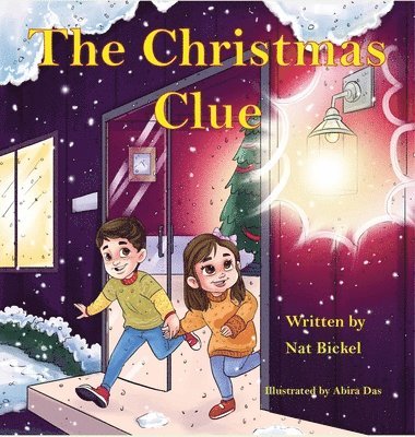 The Christmas Clue 1