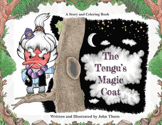 The Tengu's Magic Coat 1