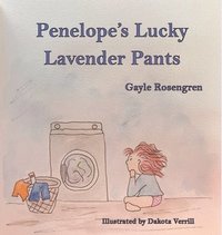 bokomslag Penelope's Lucky Lavender Pants