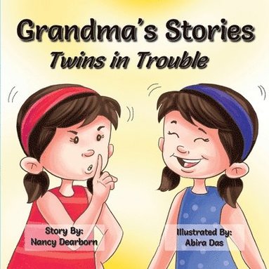 bokomslag Grandma's Stories - Twins in Trouble