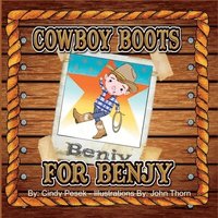 bokomslag Cowboy Boots for Benjy