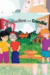 bokomslag Marshmallows and Crocodiles