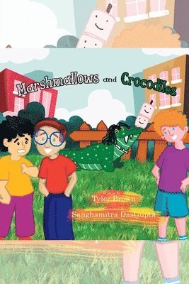 Marshmallows and Crocodiles 1