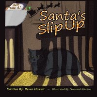 bokomslag Santa's Slip Up
