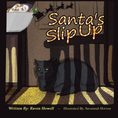 Santa's Slip Up 1