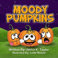 bokomslag Moody Pumpkins