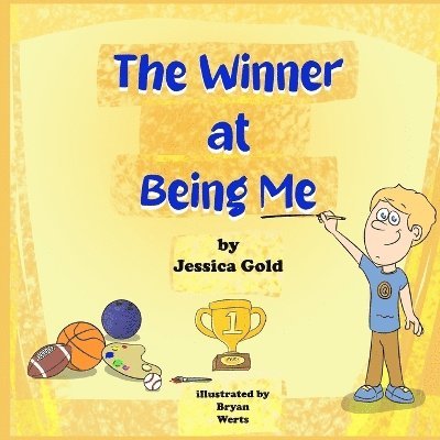 The Winner at Being Me 1