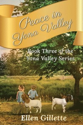 Peace in Yona Valley 1