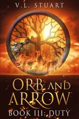 Orb and Arrow III 1