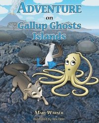 bokomslag Adventure on Gallop Ghosts Islands