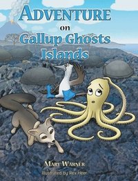 bokomslag Adventure on Gallop Ghosts Islands