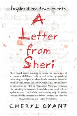 bokomslag Letter from Sheri