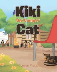 bokomslag Kiki the Camper Cat