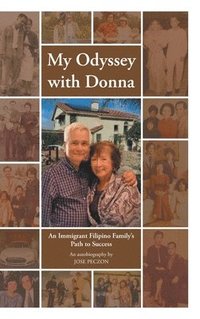 bokomslag My Odyssey with Donna
