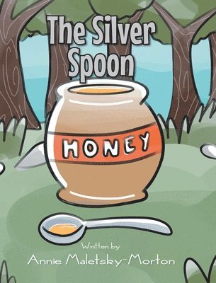 bokomslag The Silver Spoon