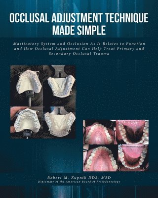 bokomslag Occlusal Adjustment Technique Made Simple