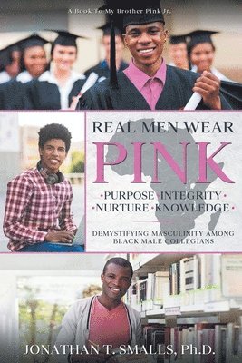 bokomslag Real Men Wear Pink