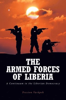 bokomslag Armed Forces of Liberia