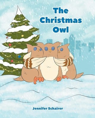 The Christmas Owl 1