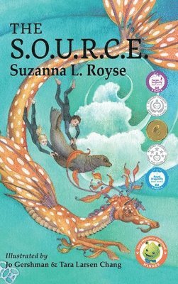 Suzanna L Royse, Suzanna L. Royse, L. Royse,Suzanna - S.O.U.R.C.E., Inbunden