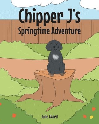 Chipper J's Springtime Adventure 1