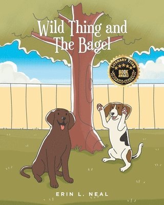bokomslag Wild Thing and The Bagel