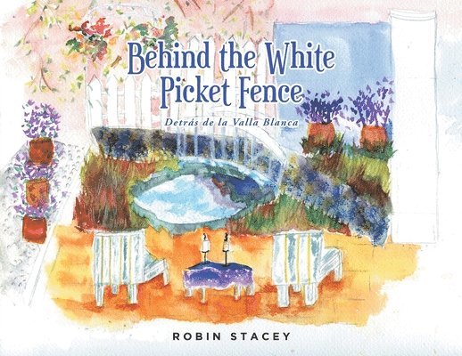 Behind the White Picket Fence 1