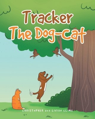 bokomslag Tracker The Dog-Cat