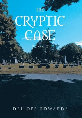 bokomslag The Cryptic Case