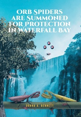 bokomslag Orb Spiders are Summoned for Protection in Waterfall Bay