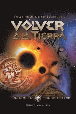 bokomslag Volver a la TIERRA